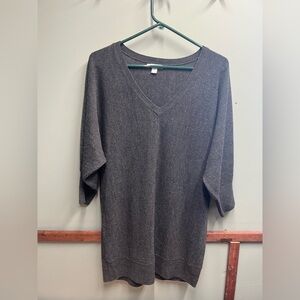 New York & Company tunic sweater women’s M